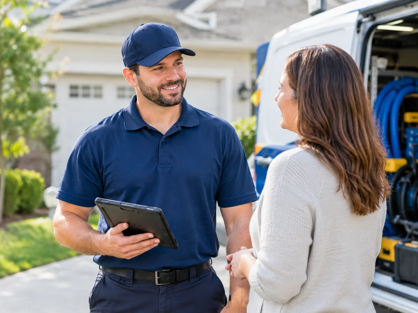 Sewage Backup Cleanup Port Jefferson, OH FAQs